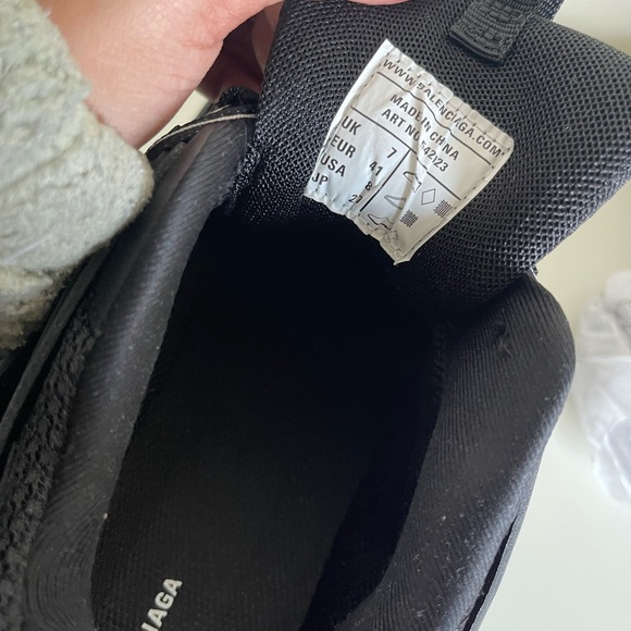 New Balenciagas Track sneaker - Picture 11 of 14